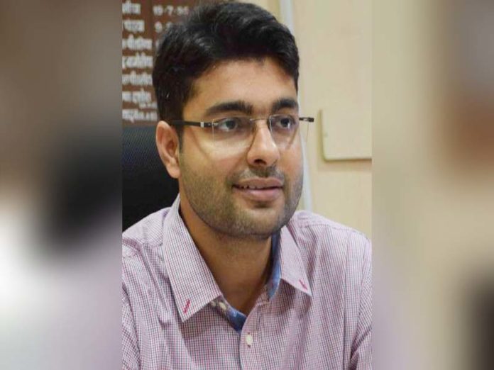 झालावाड़ जिला कलक्टर सिहाग, Siddharth Sihag झालावाड़ जिला कलक्टर सिहाग, Siddharth Sihag