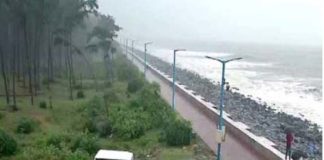 सुपर साइक्लोन अम्फान तूफान, Super cyclone Amfan storm