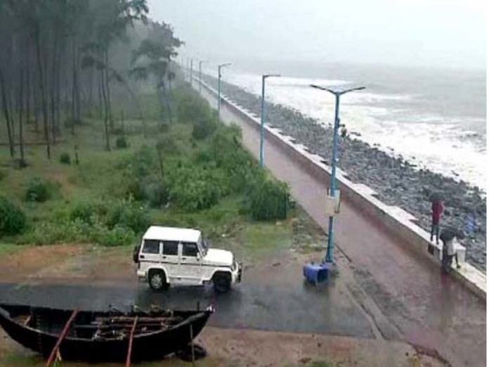 सुपर साइक्लोन अम्फान तूफान, Super cyclone Amfan storm