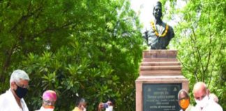 Veer Savarkar Pushpanjali Program Jodhpur City
