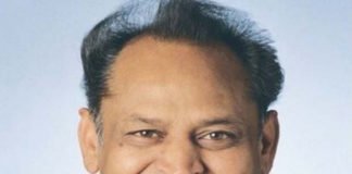 ashok gehlot