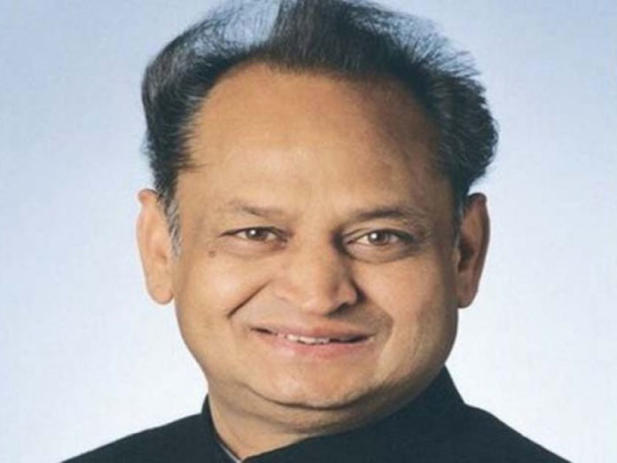 ashok gehlot