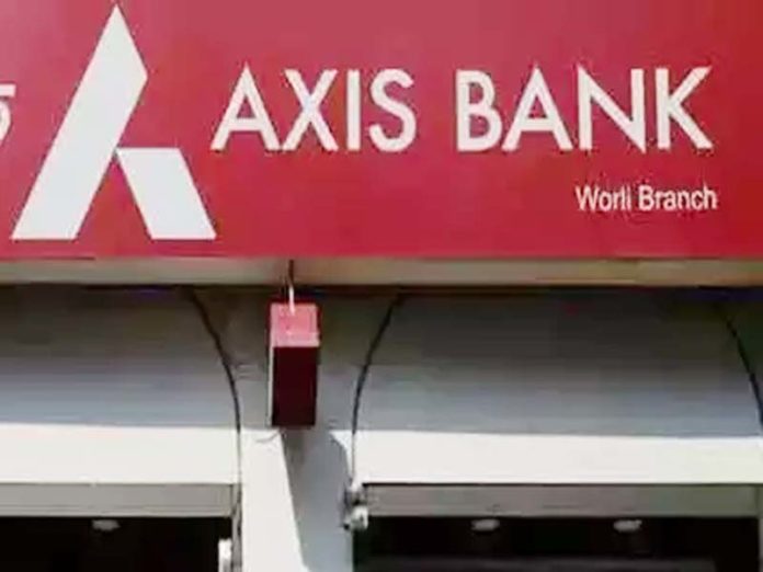 एक्सिस बैंक, axis bank