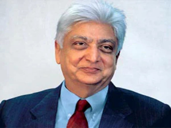 अजीम प्रेमजी, azim premji