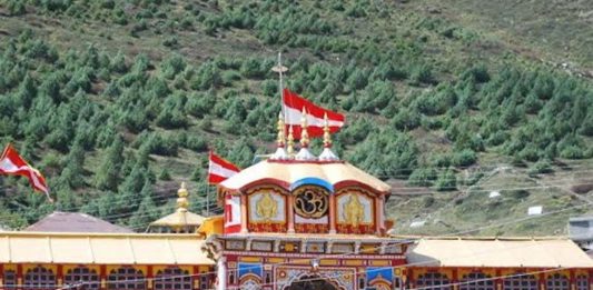 बद्रीनाथ धाम, badrinath