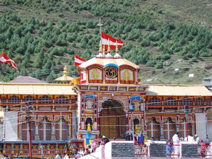 बद्रीनाथ धाम, badrinath बद्रीनाथ धाम, badrinath
