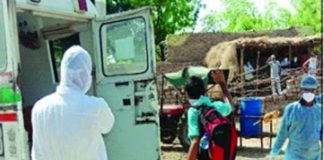 राजस्थान में कोरोनावायरस के मामले लगातार बढ़ते जा रहे हैं, corona possitive