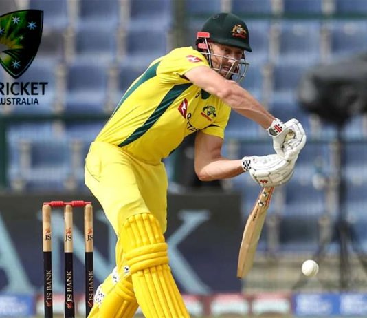 cricket australia