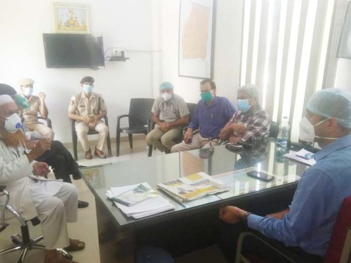 रामगंज दौरे पर जिला कलक्टर डॉ.जोगाराम, dr jogaram visit ramganj रामगंज दौरे पर जिला कलक्टर डॉ.जोगाराम, dr jogaram visit ramganj