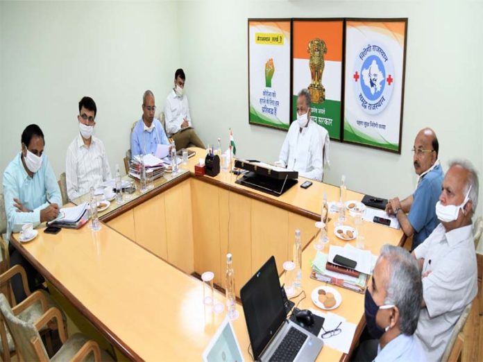 gehlot meeting gehlot meeting