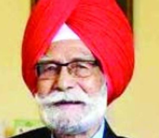 हॉकी के महान खिलाड़ी बलबीर सिंह,great senior Hockey playerBalbir Singh