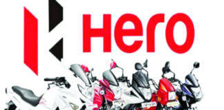 हीरो मोटोकॉर्प, Hero Motocorp