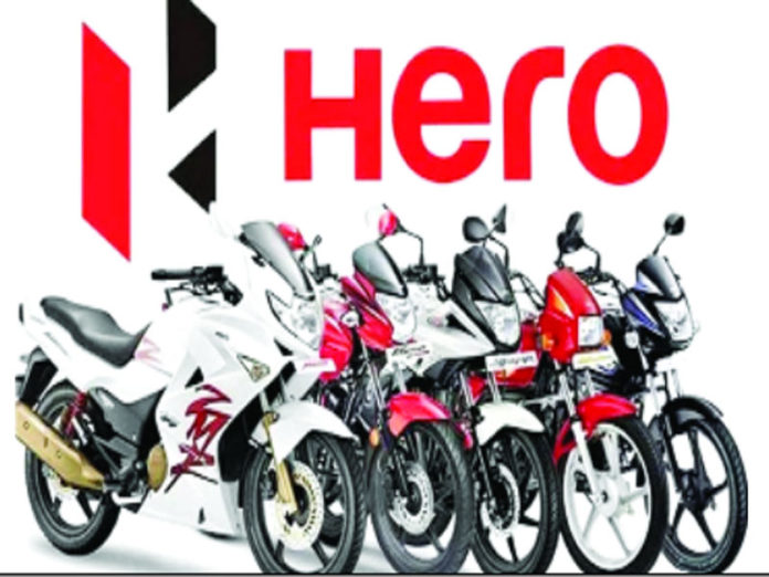 हीरो मोटोकॉर्प, Hero Motocorp