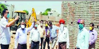 आवासन मण्डल की सभी योजनाओं में होंगे सेनेटाईजेशन स्टेशन, housing board sanitation station