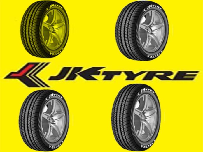 जेके टायर, jk tyre