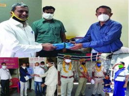 जोधपुर स्वयंसेवी संस्थाएं सेवा कार्यो में लगी, jodhpur charitable work