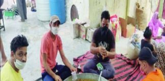 जोधपुर में सेवा कार्य जारी, jodhpur charity works