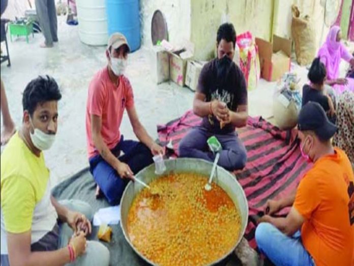 जोधपुर में सेवा कार्य जारी, jodhpur charity works जोधपुर में सेवा कार्य जारी, jodhpur charity works