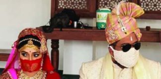 jodhpur marriafe couple