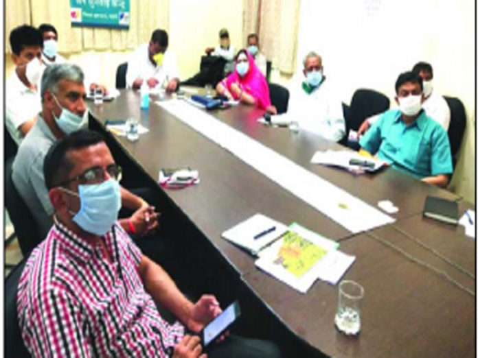 पाली के सांसदों और विधायकों से सीएम अशोक गहलोत ने सुझाव लिए, pali mp mla पाली के सांसदों और विधायकों से सीएम अशोक गहलोत ने सुझाव लिए, pali mp mla