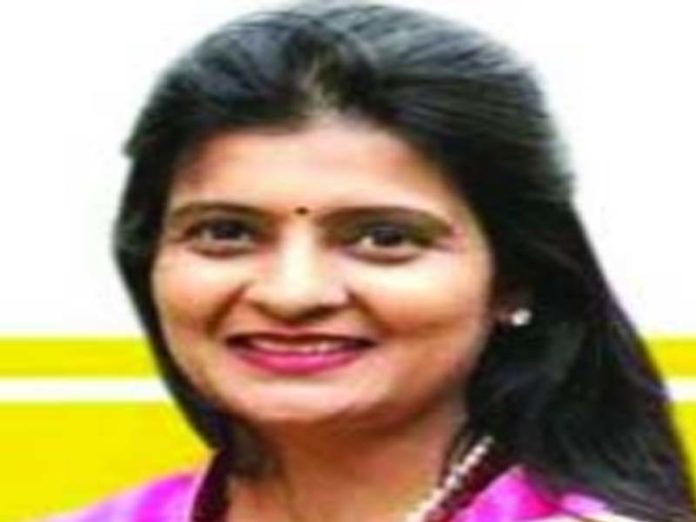 फोर्टी वेबिनार में डॉ. पूजा अग्रवाल ने कैरियर को संवारने के गुर दिए, pooja agarwal