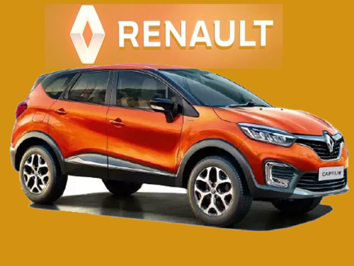 रेनो, renault