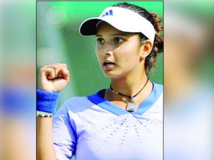 सानिया मिर्ज़ा, sania mirza