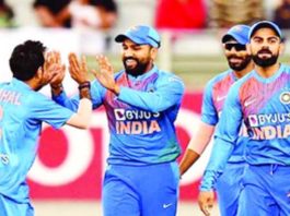 टीम इंडिया, team india