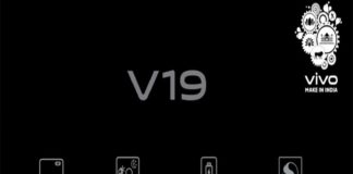 विवो, v19