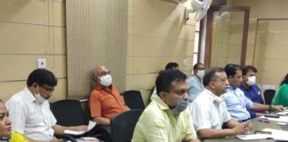 Additional Chief Secretary Industries Dr. Subodh Agrawal