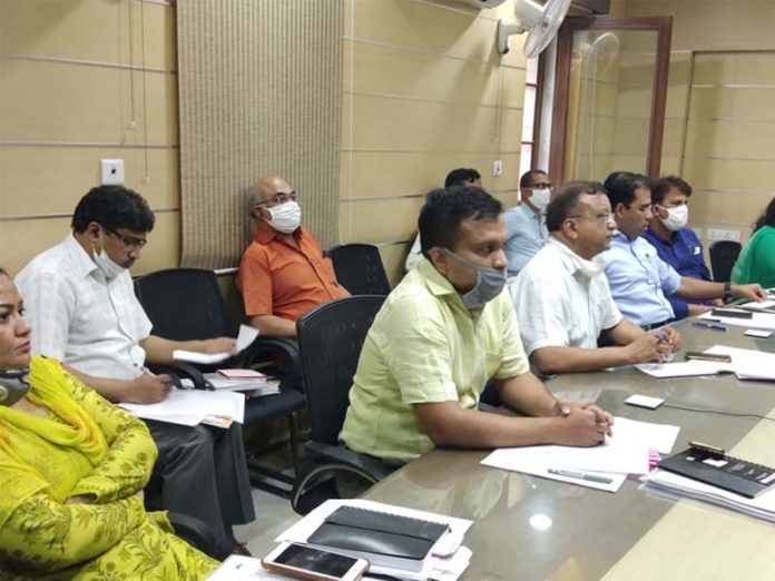Additional Chief Secretary Industries Dr. Subodh Agrawal