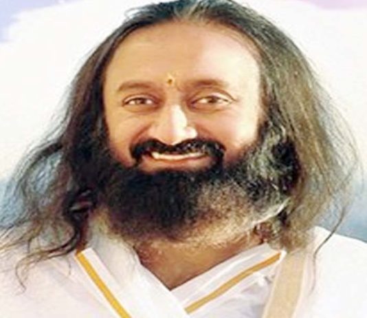 Art of Living, Sri Sri Ravi Shankar