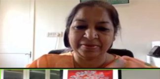 Art talk series artist Ashima Kumar discusses JKK with director general