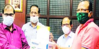 Ayurvedic decoction camp held in Jodhpur