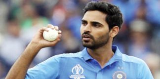 Bhuvneshwar Kumar