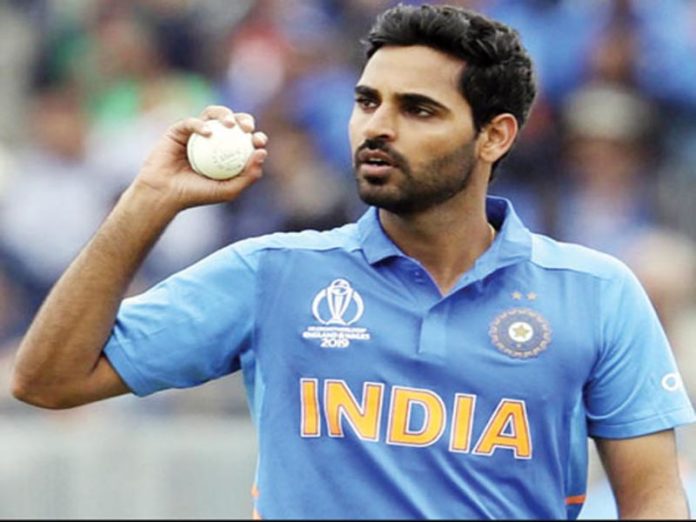Bhuvneshwar Kumar Bhuvneshwar Kumar