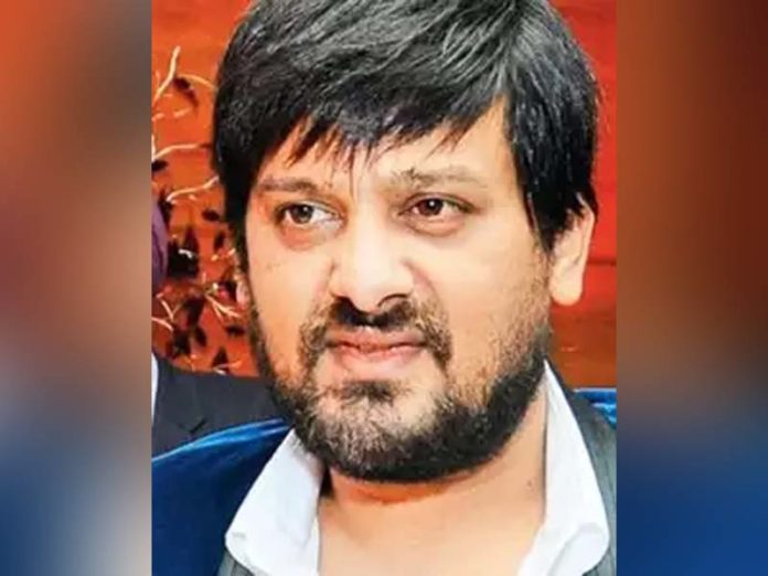 Bollywood music composer singer Wajid Khan passes away Bollywood music composer singer Wajid Khan passes away