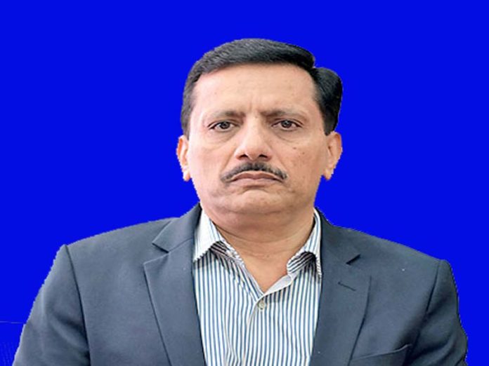 Housing-Board-Commissioner-Pawan-Arora