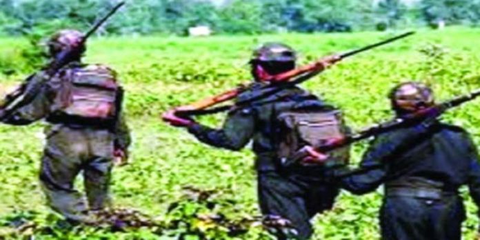 Jharkhand 40 IED bombs recovered by security forces from Naxalites