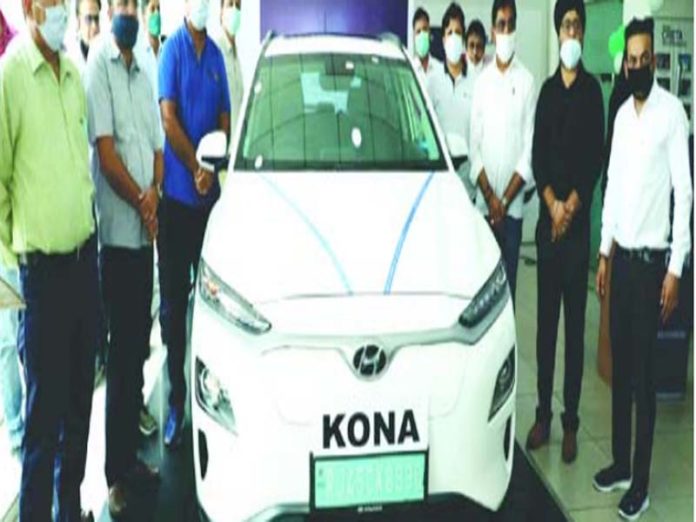 Kona Electric Kona Electric