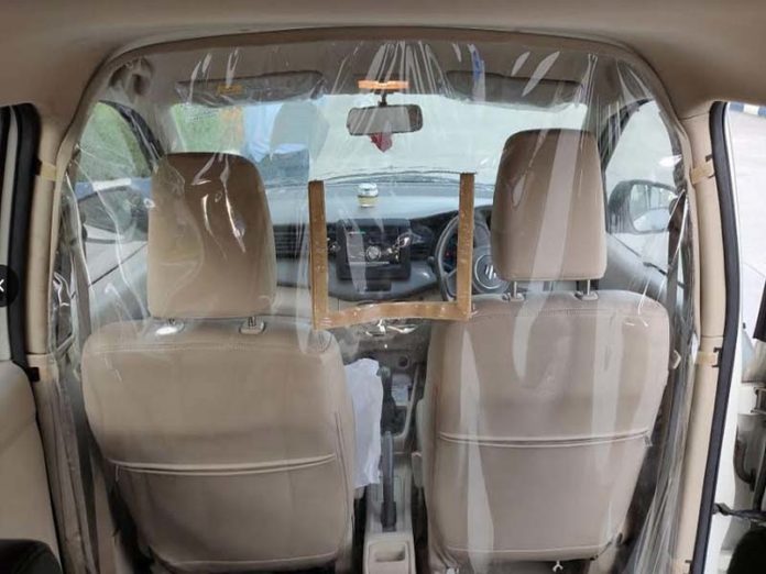 Maruti Suzuki Health and Hygiene Accessories Maruti Suzuki Health and Hygiene Accessories