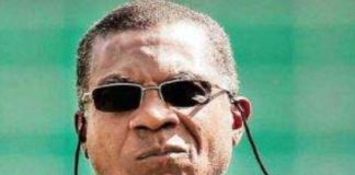 Michael Holding