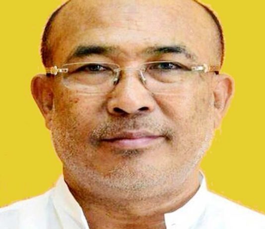 N. Biren Singh