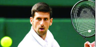 Novak Djokovik