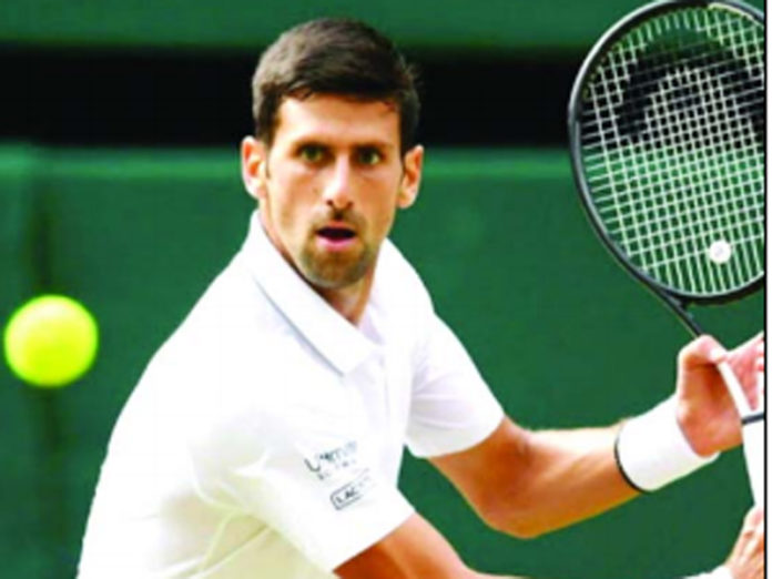 Novak Djokovik Novak Djokovik