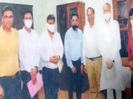 Jaipur Jodhpur Real Estate Builder Association officials meet CM Ashok Gehlot