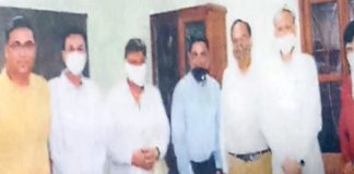 Jaipur Jodhpur Real Estate Builder Association officials meet CM Ashok Gehlot