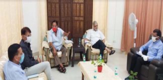 Road map ready to build new houses for MLAs headed by CP Joshi