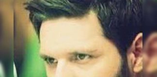 Shahid Afridi
