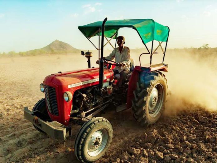 Tafe Tractor Free Tractor Rental Scheme